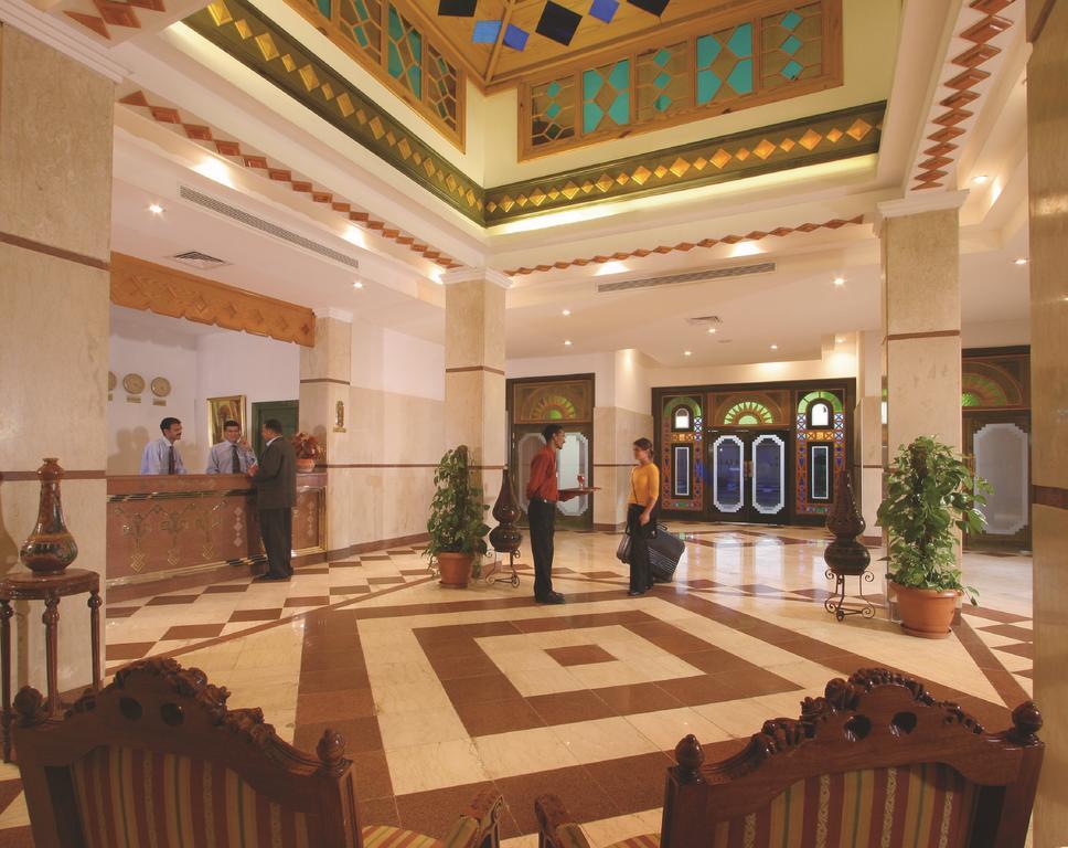 Kharga Oasis Solymar Pioneers酒店 外观 照片