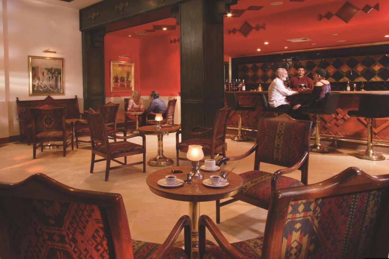 Kharga Oasis Solymar Pioneers酒店 外观 照片